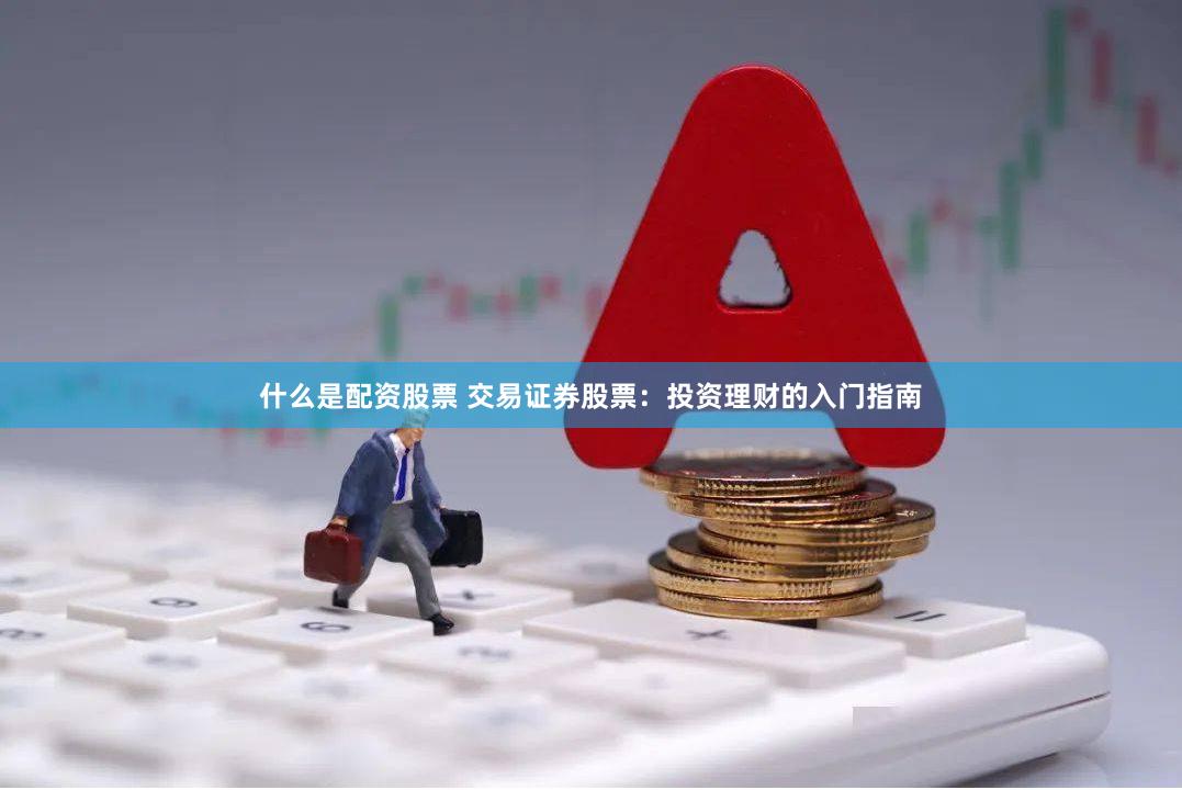 什么是配资股票 交易证券股票：投资理财的入门指南